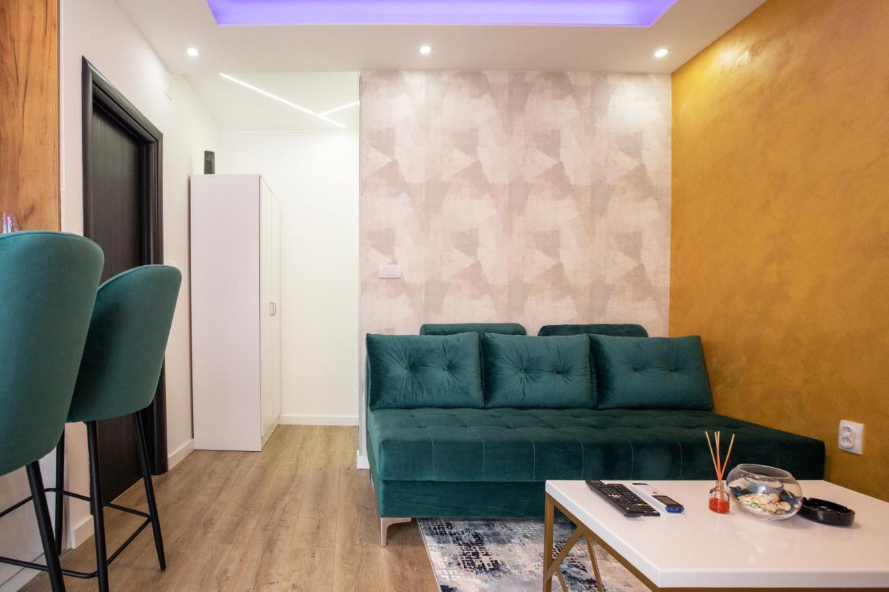 Foca Apartmani "Story Lux" Екстер'єр фото