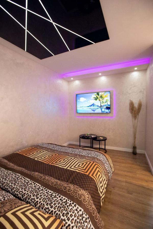Foca Apartmani "Story Lux" Екстер'єр фото