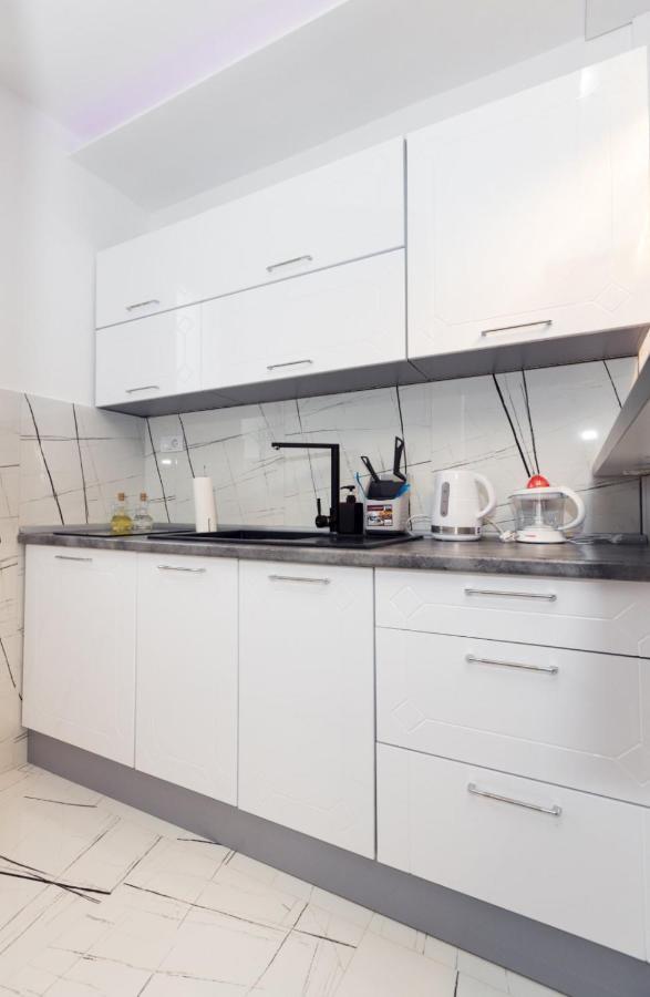 Foca Apartmani "Story Lux" Екстер'єр фото