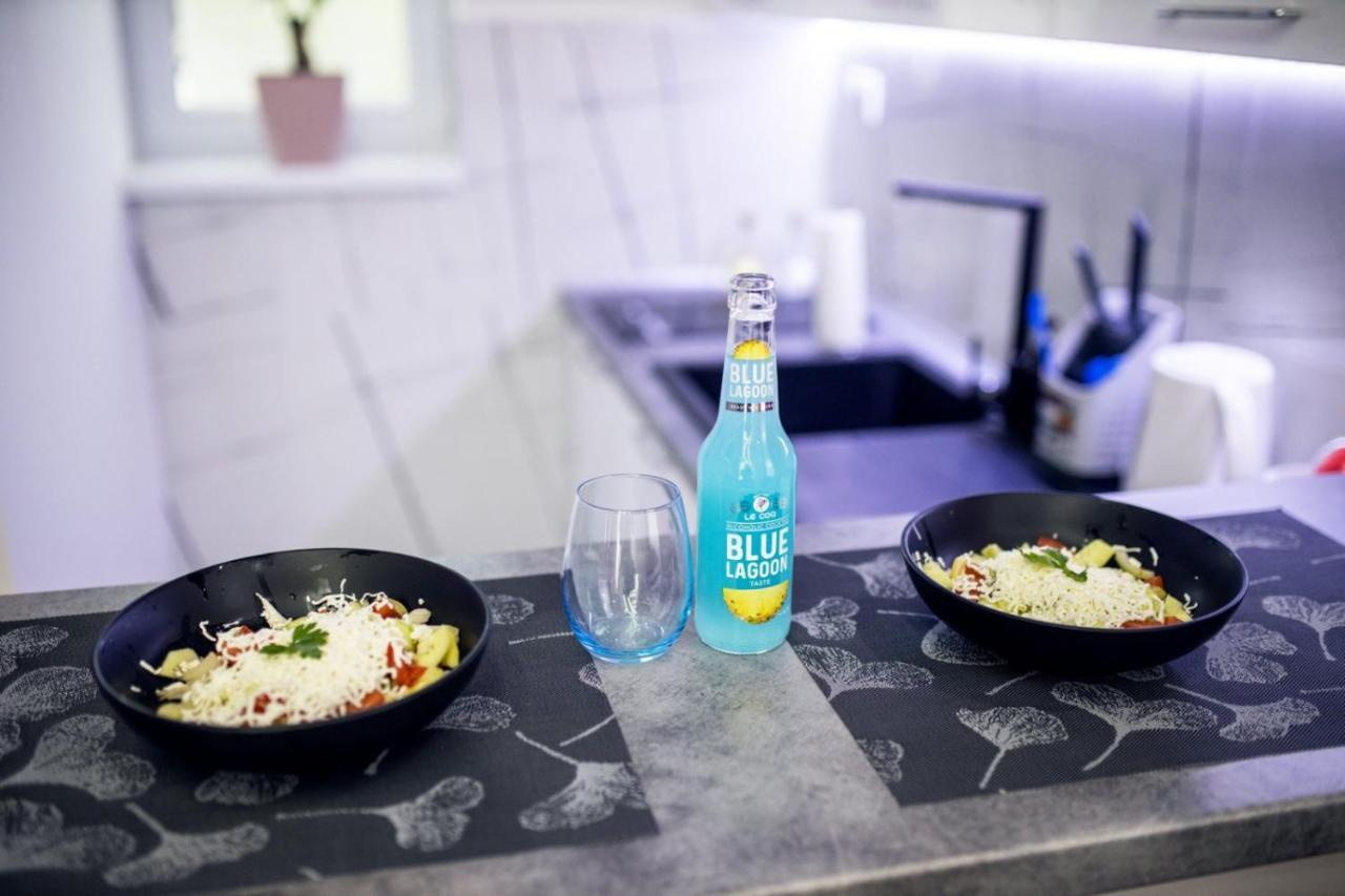 Foca Apartmani "Story Lux" Екстер'єр фото