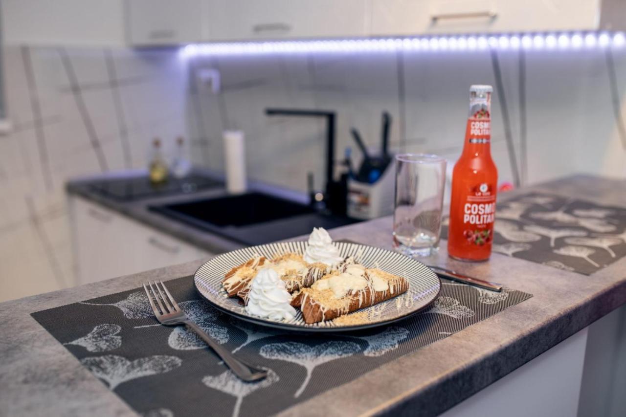 Foca Apartmani "Story Lux" Екстер'єр фото